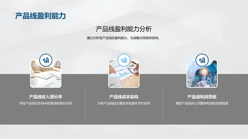 年中财务与运营报告PPT模板
