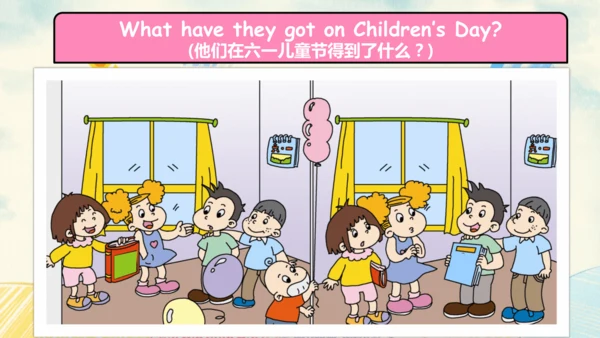 Module 9 Unit 1 I've got a new book 课件(共30张PPT)