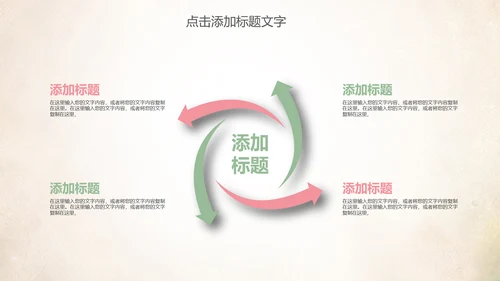 创意爱心公益感恩母亲节动态PPT