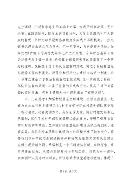 对行政村党支部书记“实事承诺制”的实践与思考 (6).docx