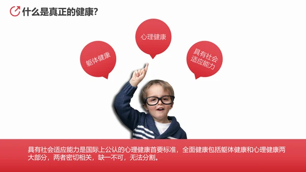 心理健康应知应会教育讲座PPT课件