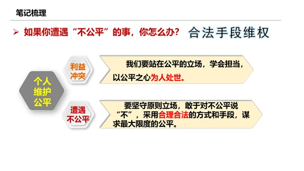 8.2公平正义的守护课件(共21张PPT)