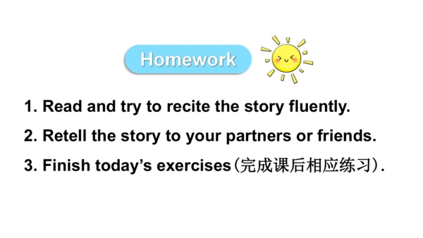 Unit 1 The king's new clothes story 课件 （共213张PPT）