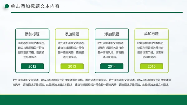 清新中国邮政储蓄银行工作总结计划PPT模板