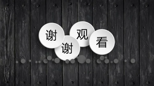 木质立体工作汇报通用PPT模板