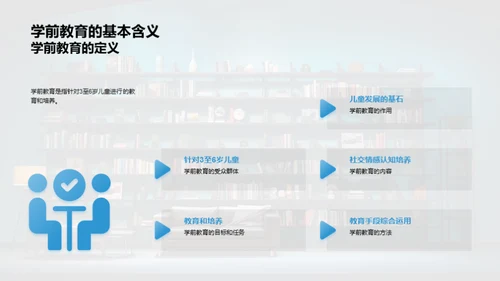 揭秘学前教育价值