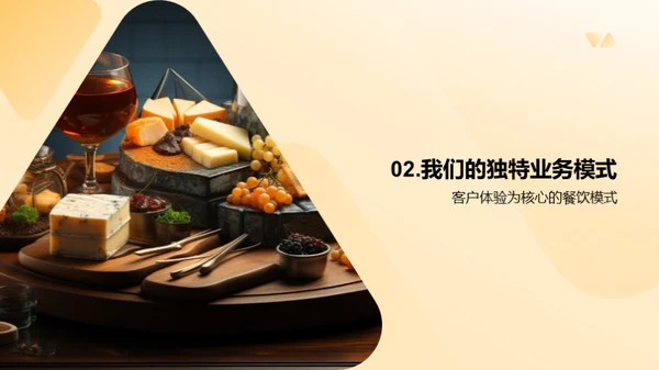 餐饮革新，独步全球