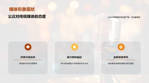 公关策略与媒体形象