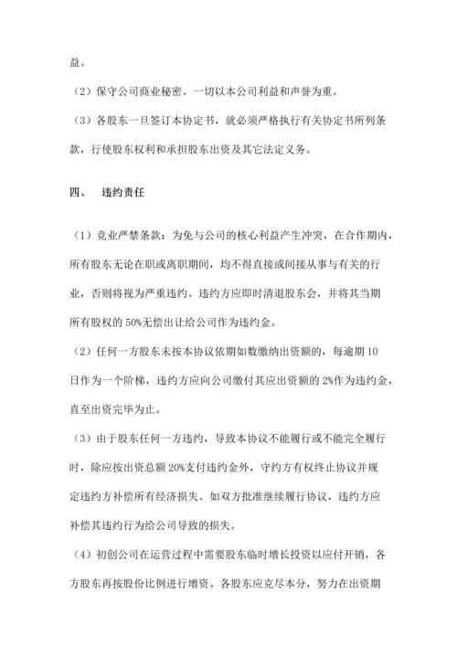 天使投资人合作协议书.docx
