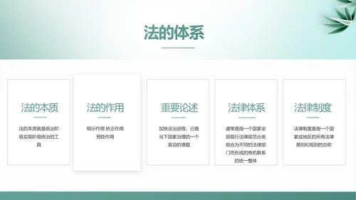 蓝色中国风法律案例分析动态PPT模板