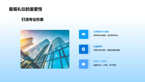 礼仪魅力在房产销售中的作用