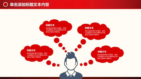金融理财创业投资路演项目融资PPT模板