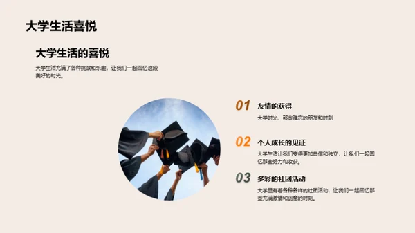 毕业旅程启航
