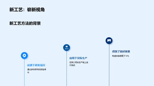 半导体制造：效率革新之路