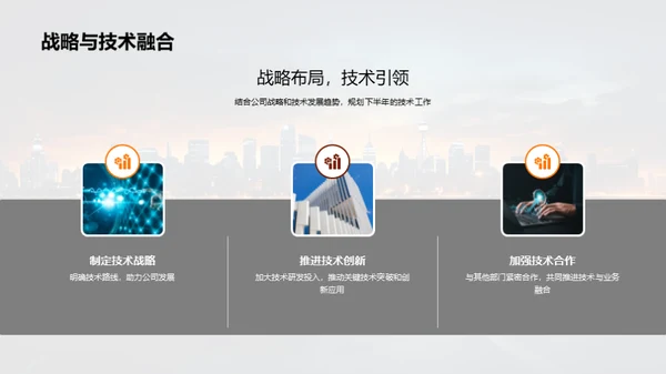 技术力量，引领未来