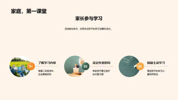 二年级学习全攻略