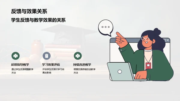 教学反馈与未来规划