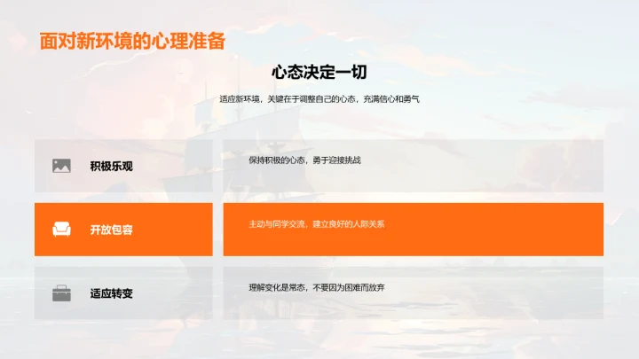 初中生涯启航篇