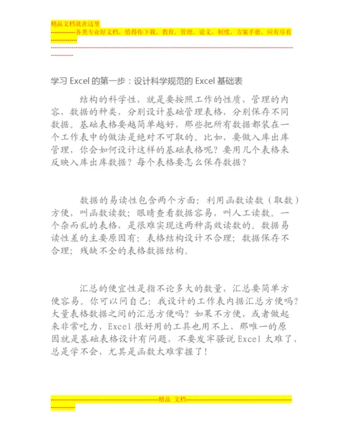 如何利用Excel提升企业管理效率.docx