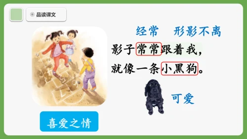 6《影子》课件