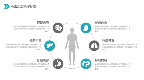 清新医疗医药医学医生工作总结报告PPT