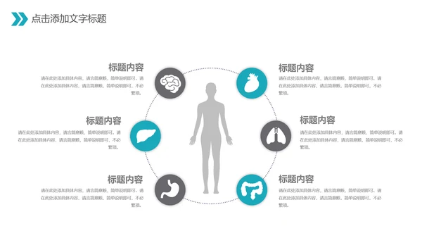 清新医疗医药医学医生工作总结报告PPT