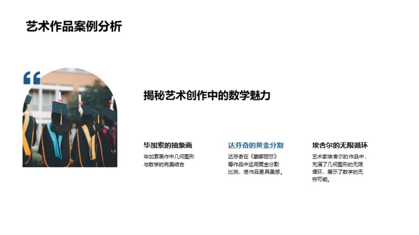艺数交织