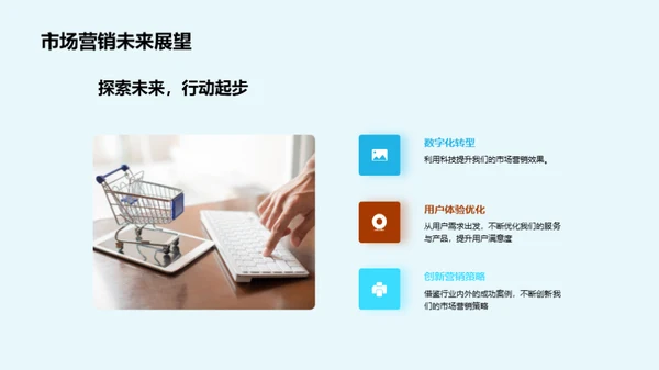市场营销全景解析
