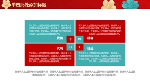 商务简约年终工作总结汇报通用PPT模板