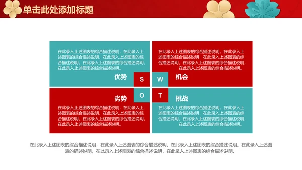 商务简约年终工作总结汇报通用PPT模板