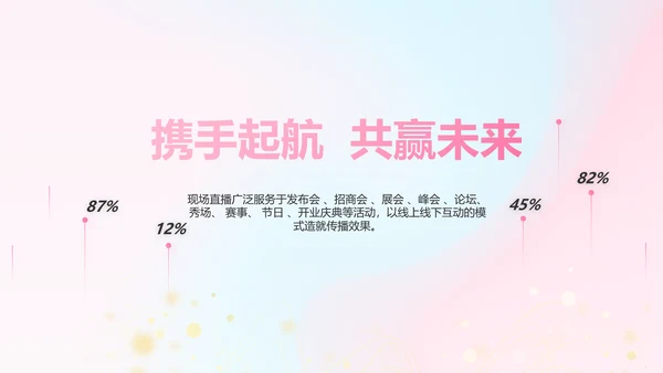 公司企业产品发布会策划方案动态PPT