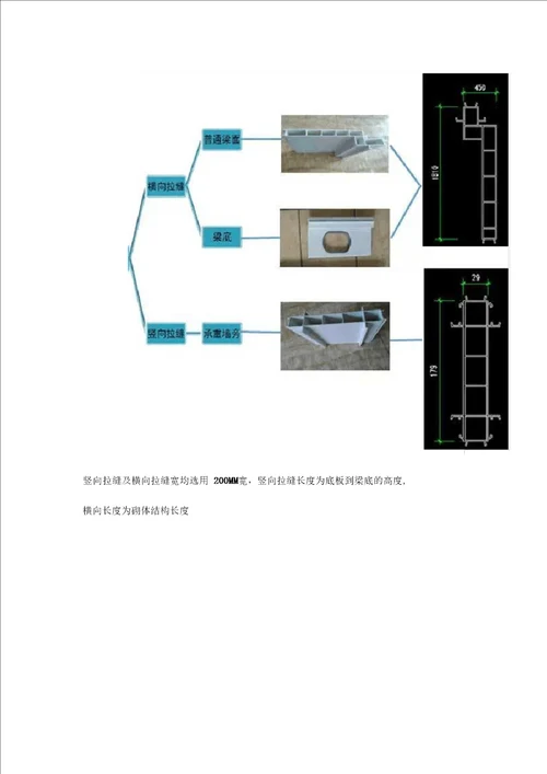 何为结构拉缝