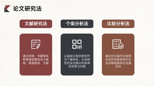 融媒体时代新媒体与传统媒体的融合问题通用PPT模板