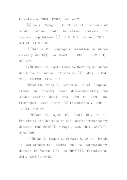 临床医学专业硕士论文参考文献.docx