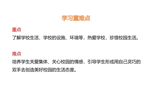 6 让我们的学校更美好 课件（共32张PPT）