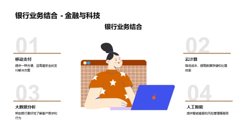 掌握金融科技未来