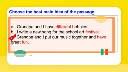【优质公开课课件】Unit2 More than fun Understanding Ideas R