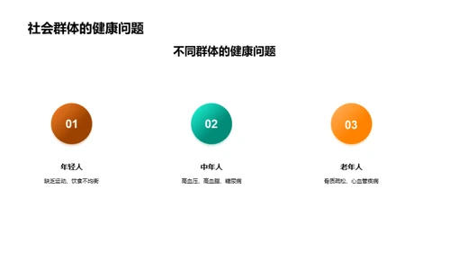 健康营养解码大会