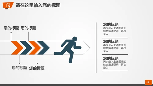 公司企业产品礼物促销活动策划PPT模板