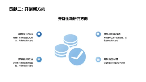 探索工科研究之旅