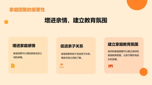 红色喜庆节日中秋节文化交流活动PPT模板