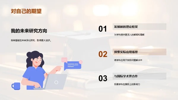 XX学科：从现状到未来