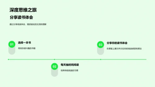 阅读助力个人发展