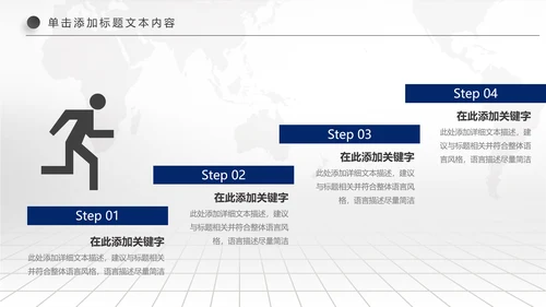 精美蓝色大气兴业银行工作总结计划PPT模板