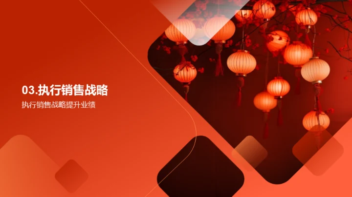 春节家居营销攻略