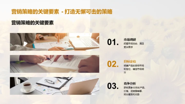 夏至营销战略解析