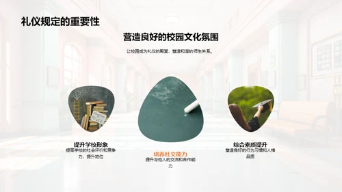 校园礼仪与成长