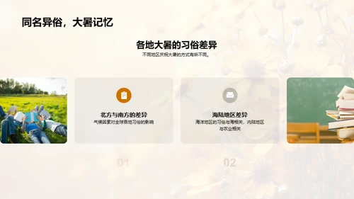 大暑节气与文化