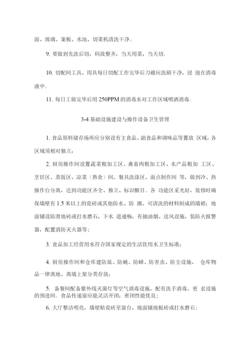 职工食堂服务外包经营管理方案.docx