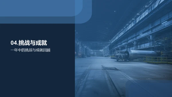 202X年度总结与展望